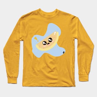 Citrus Surprise Long Sleeve T-Shirt